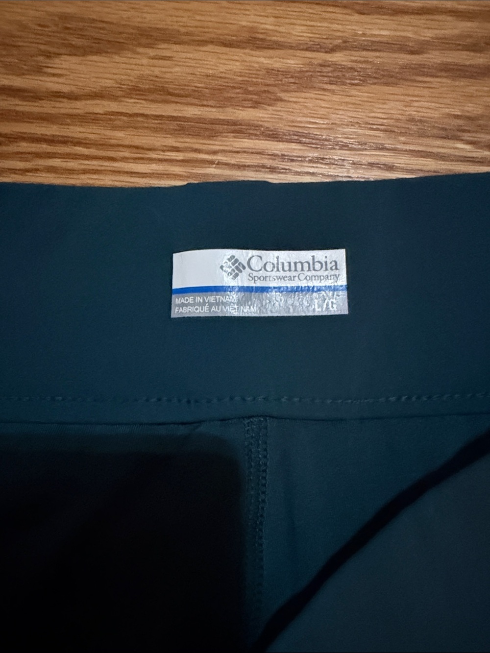 Columbia Black Active Mini Skort - Picture 2 of 3